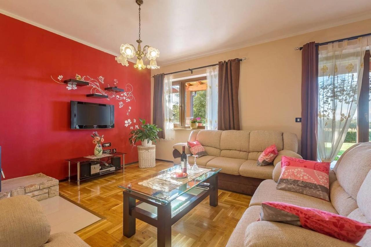 House Dolly Villa Poreč Buitenkant foto
