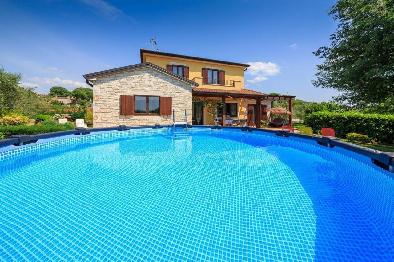 House Dolly Villa Poreč Buitenkant foto