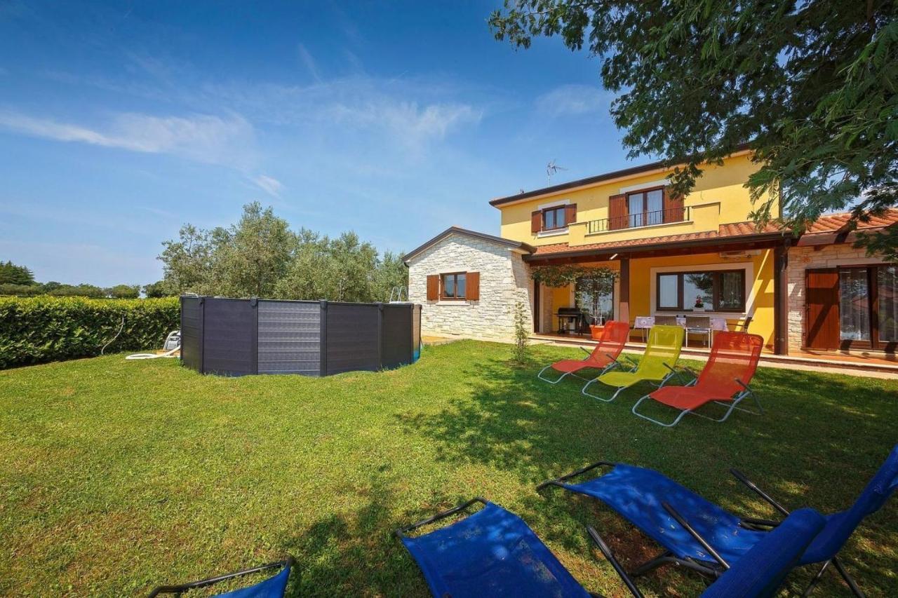 House Dolly Villa Poreč Buitenkant foto