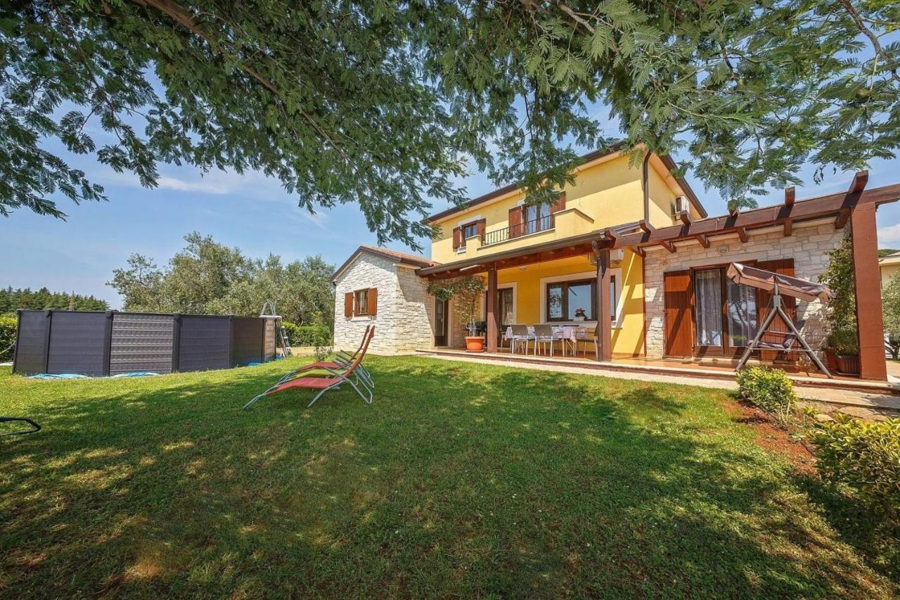 House Dolly Villa Poreč Buitenkant foto