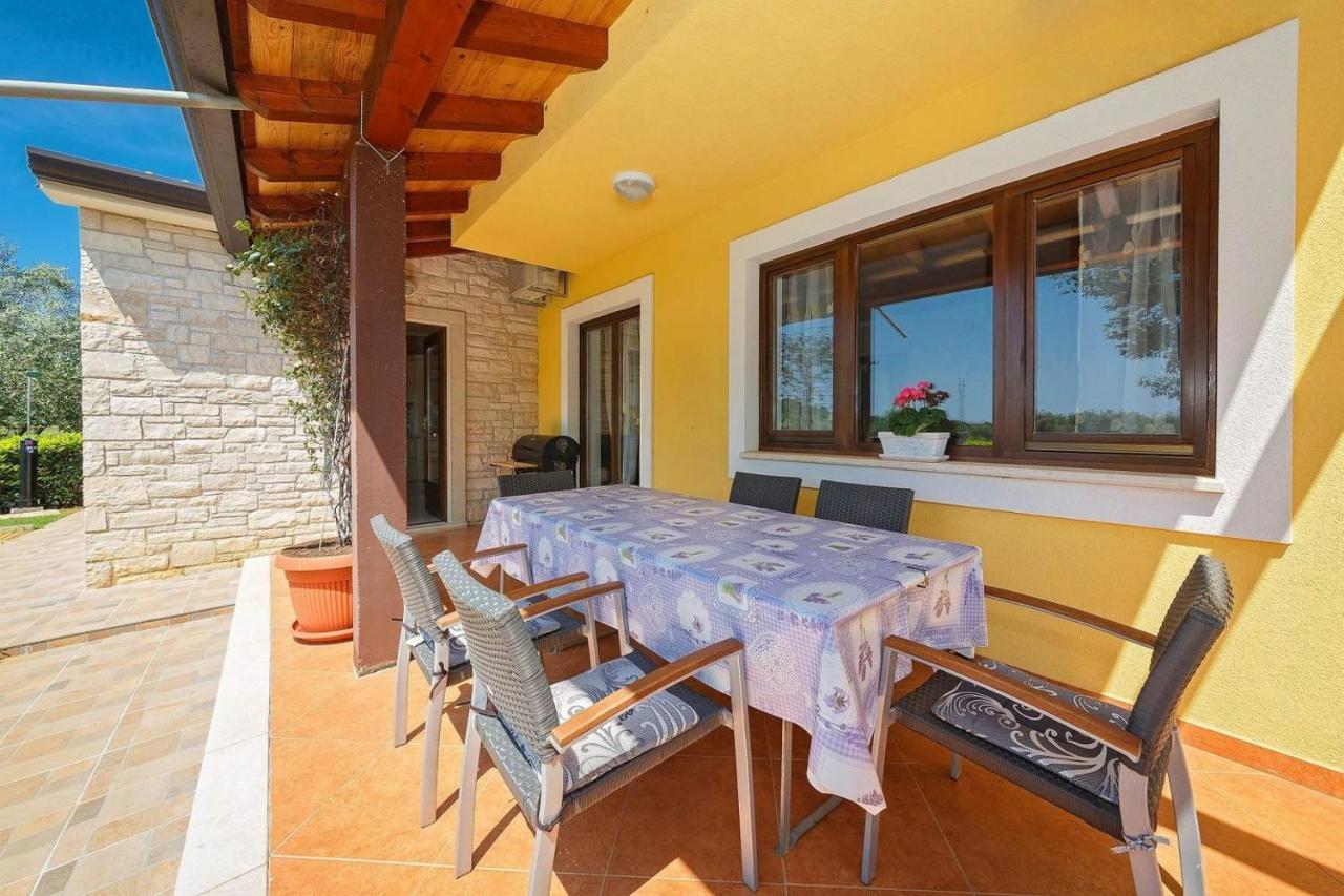 House Dolly Villa Poreč Buitenkant foto