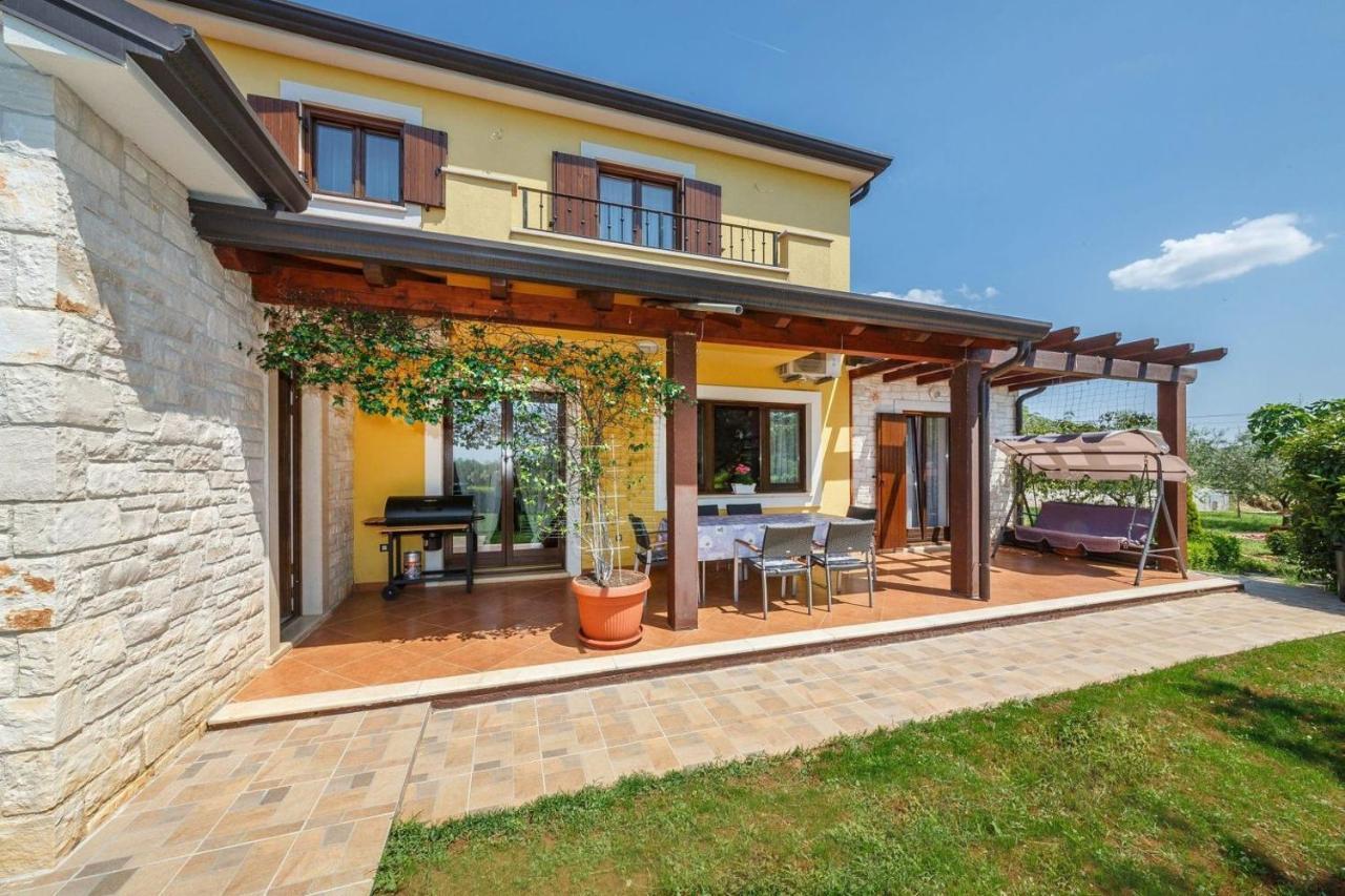 House Dolly Villa Poreč Buitenkant foto