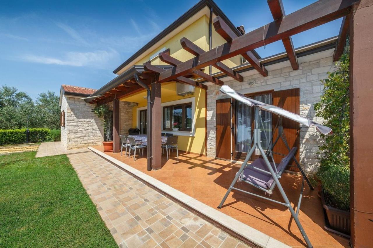 House Dolly Villa Poreč Buitenkant foto